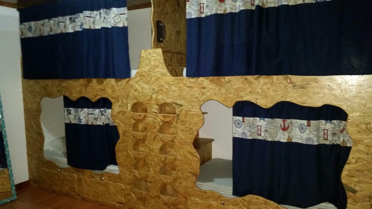 Guest House Host O Morro Castelo Branco  Екстериор снимка