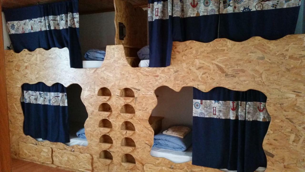 Guest House Host O Morro Castelo Branco  Екстериор снимка