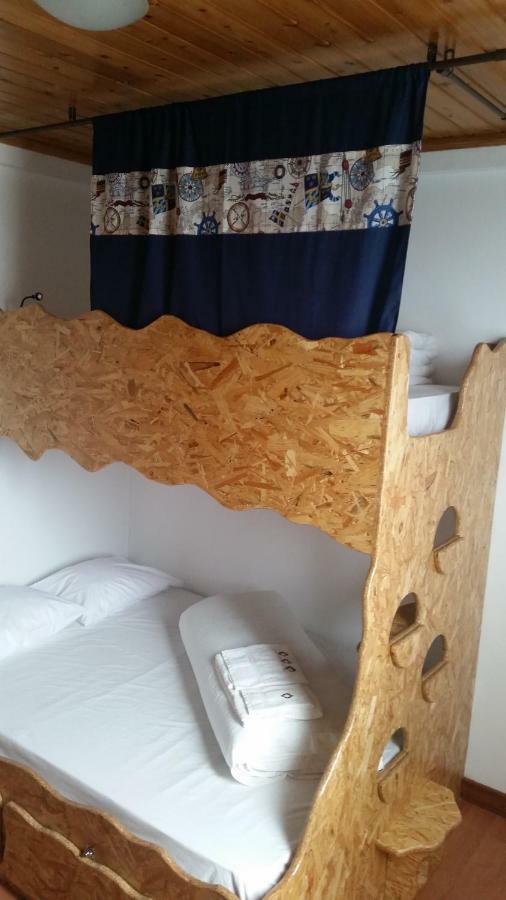 Guest House Host O Morro Castelo Branco  Екстериор снимка