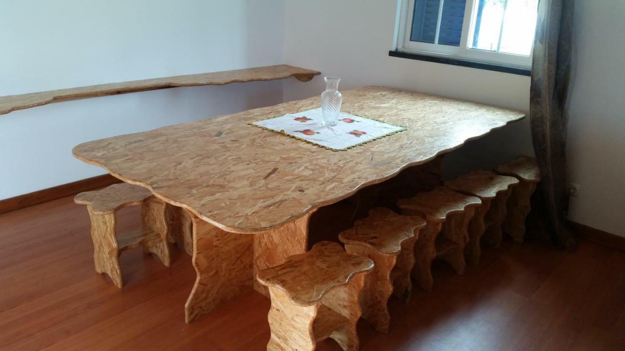 Guest House Host O Morro Castelo Branco  Екстериор снимка